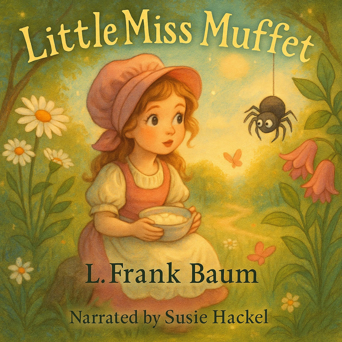 Little Miss Muffet