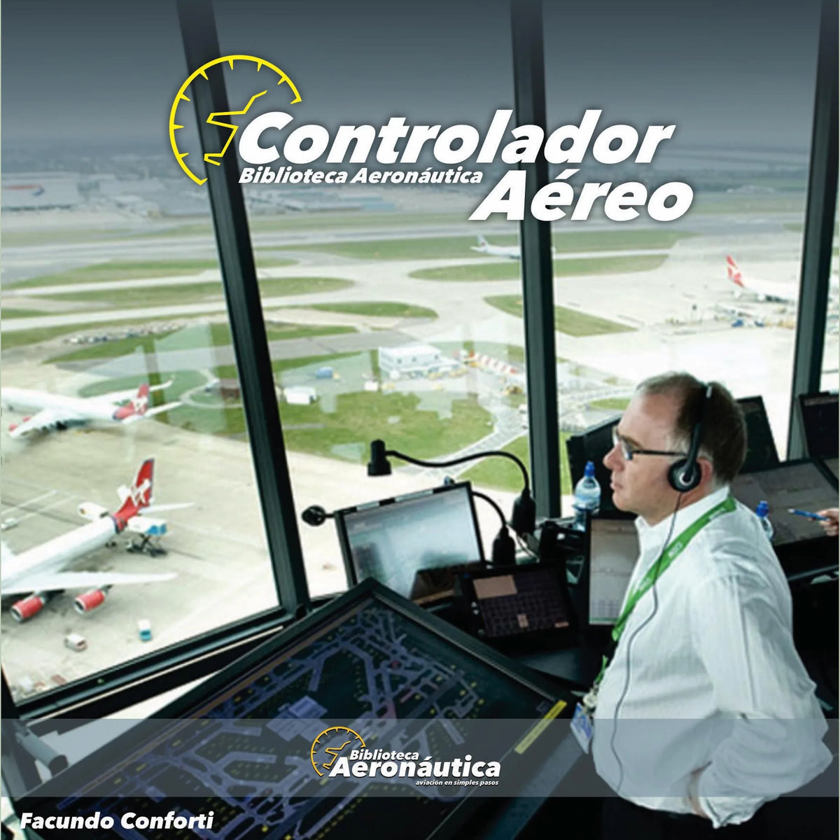 Controlador de Tránsito Aéreo