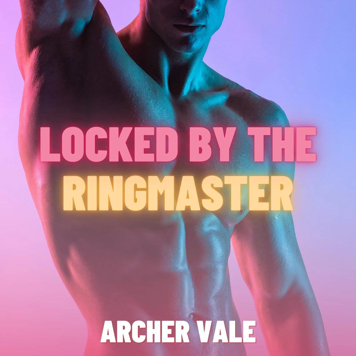 Locked by the Ringmaster (Gay Chastity Erotica)