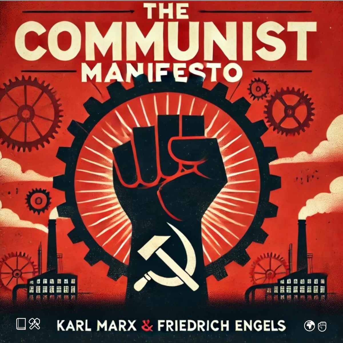The Communist Manifesto: 1888 Translated Edition (The Political Classic of Karl Marx And Friedrich Engels)