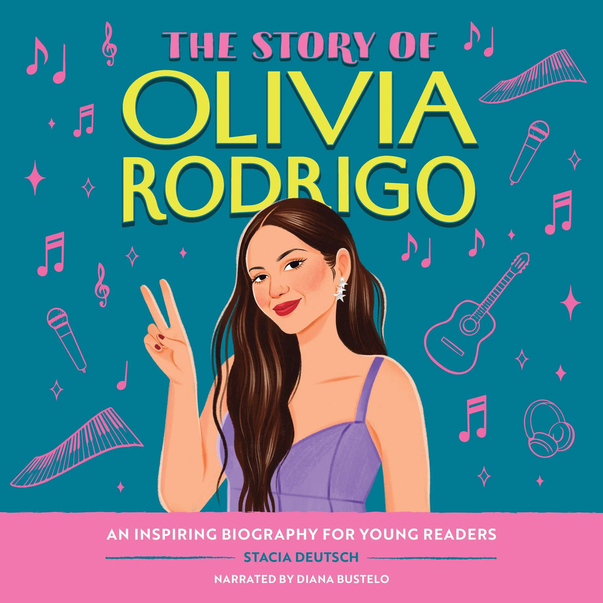 The Story of Olivia Rodrigo
