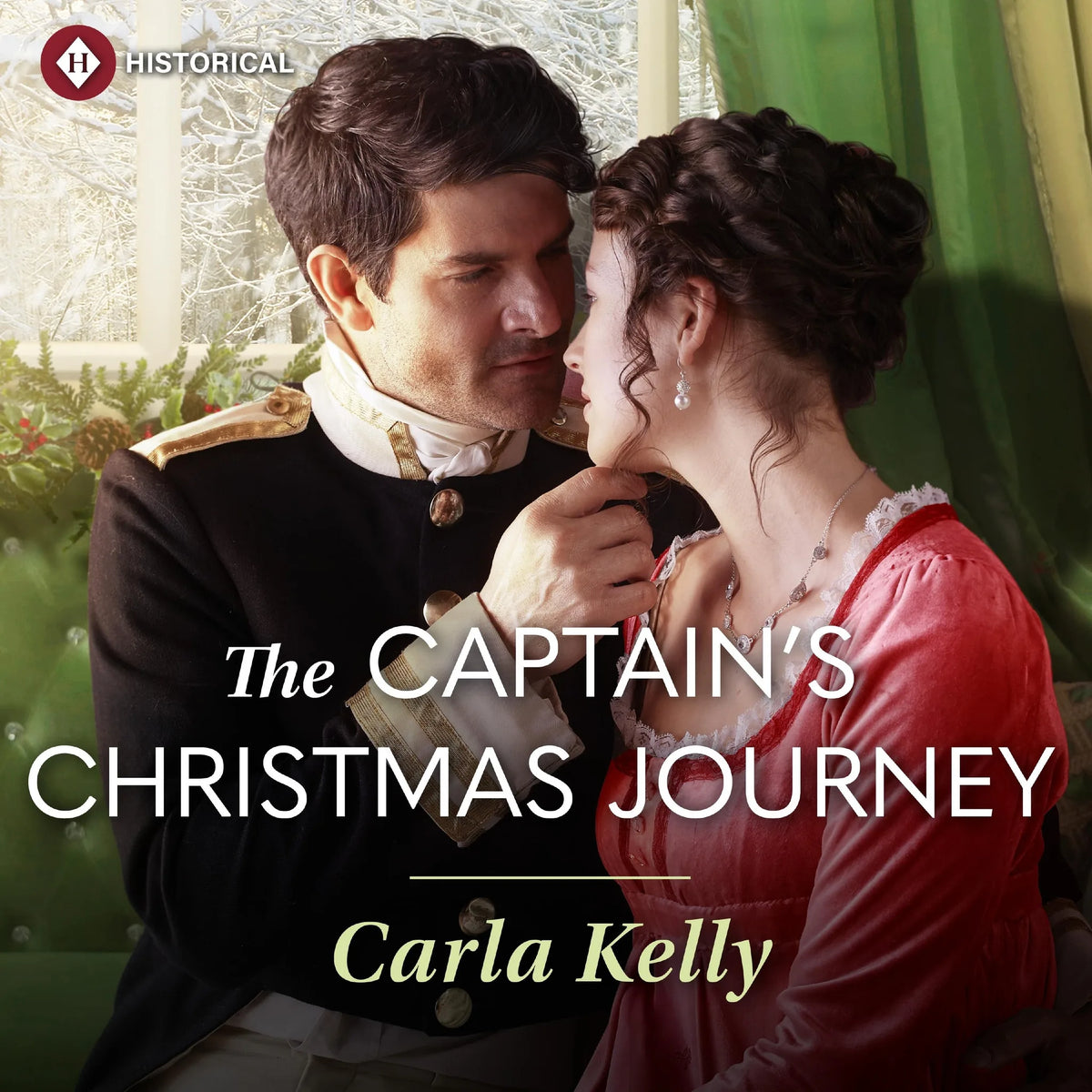 The Captain's Christmas Journey