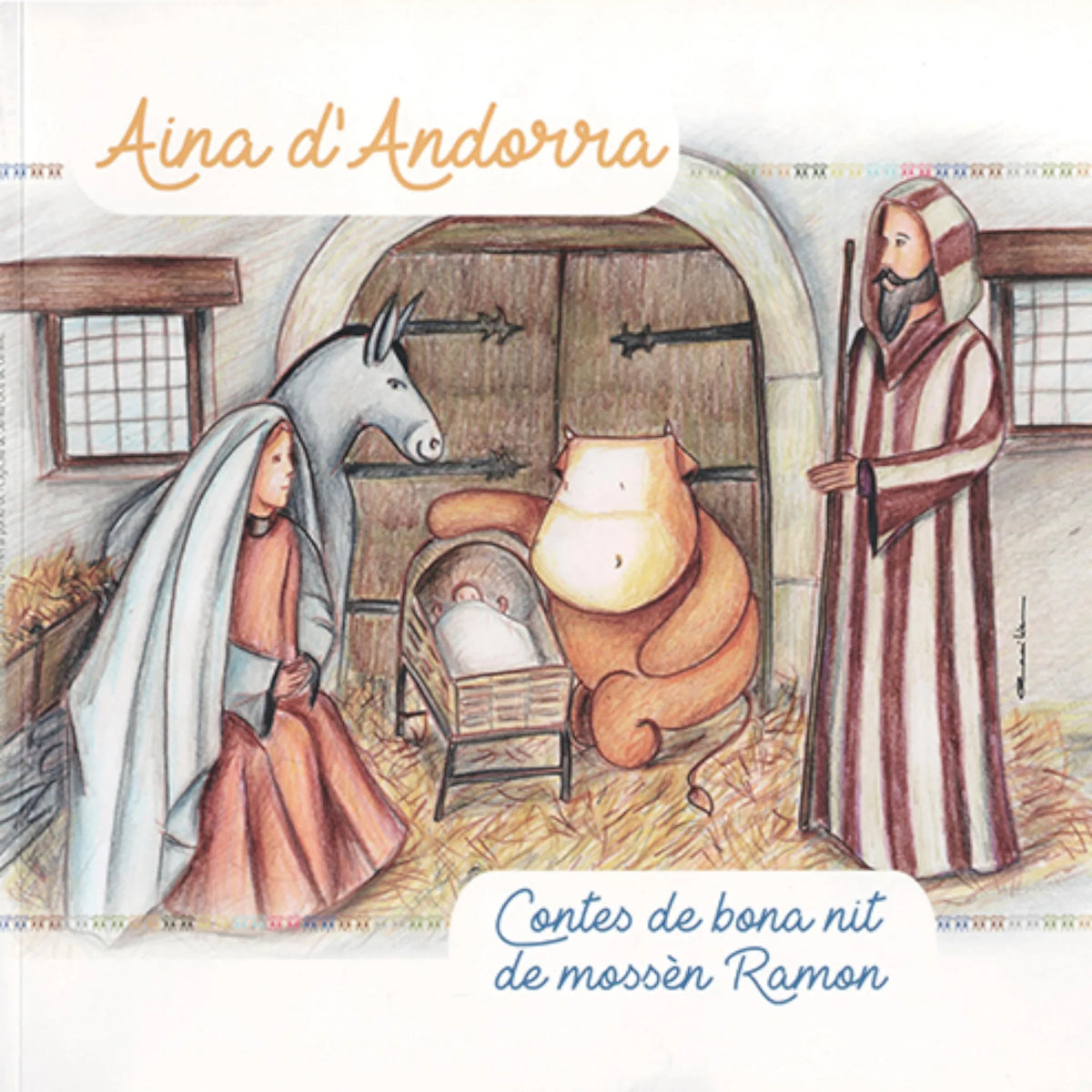 Contes de Bona Nit de Mossèn Ramon