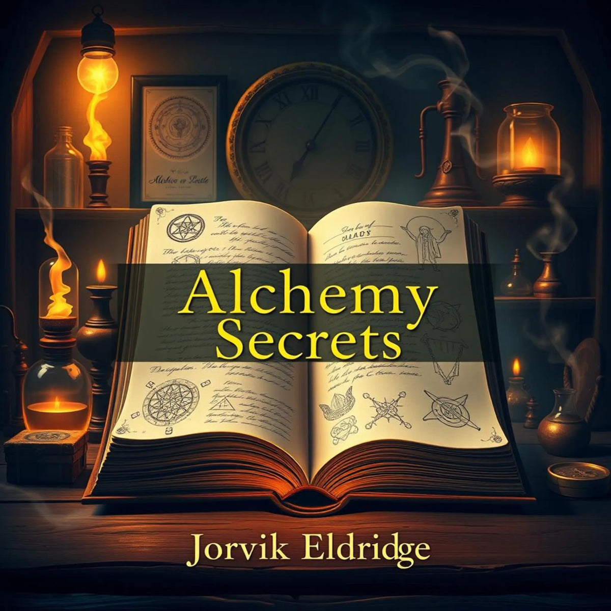 Alchemy Secrets: Unlocking Everyday Magic