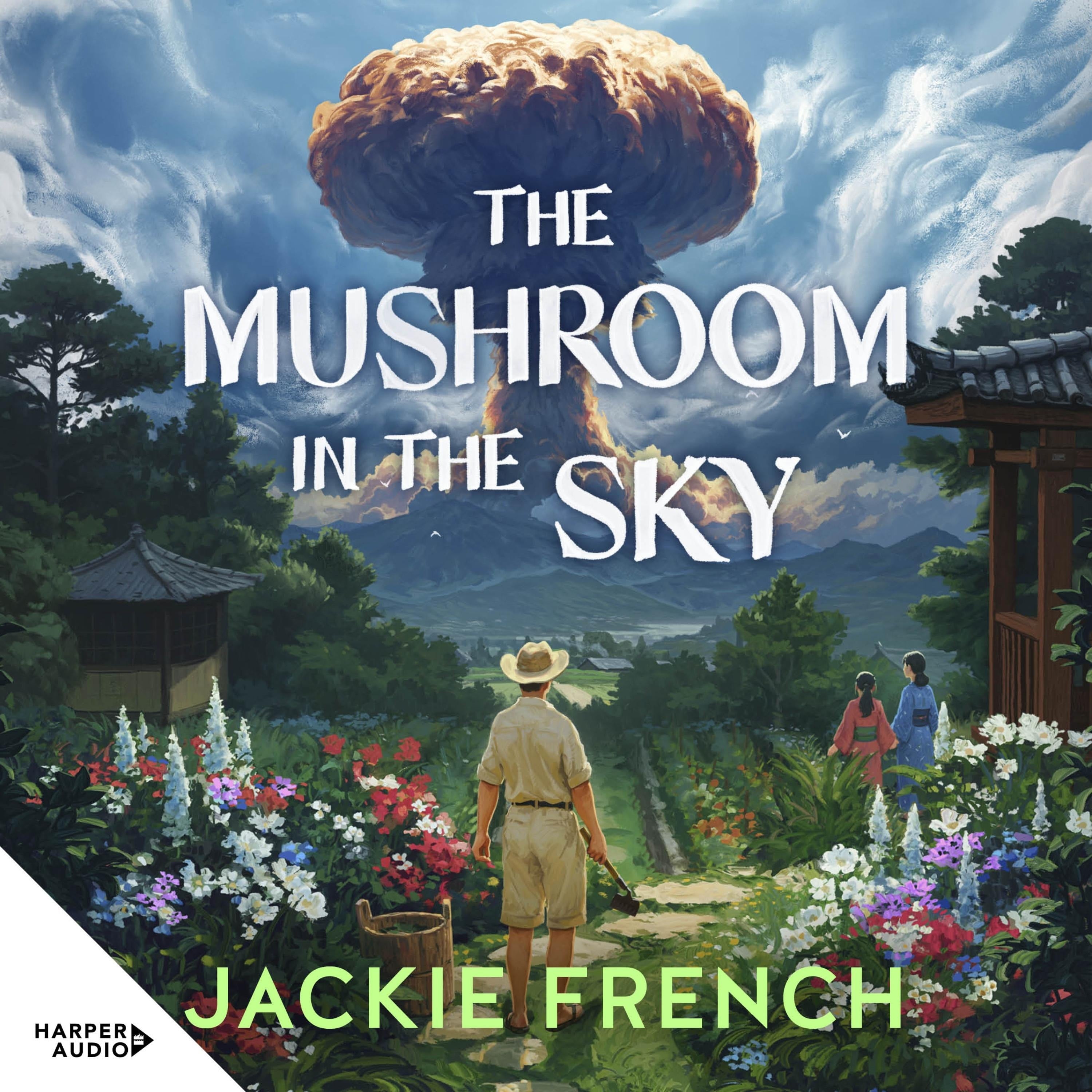The Mushroom in the Sky