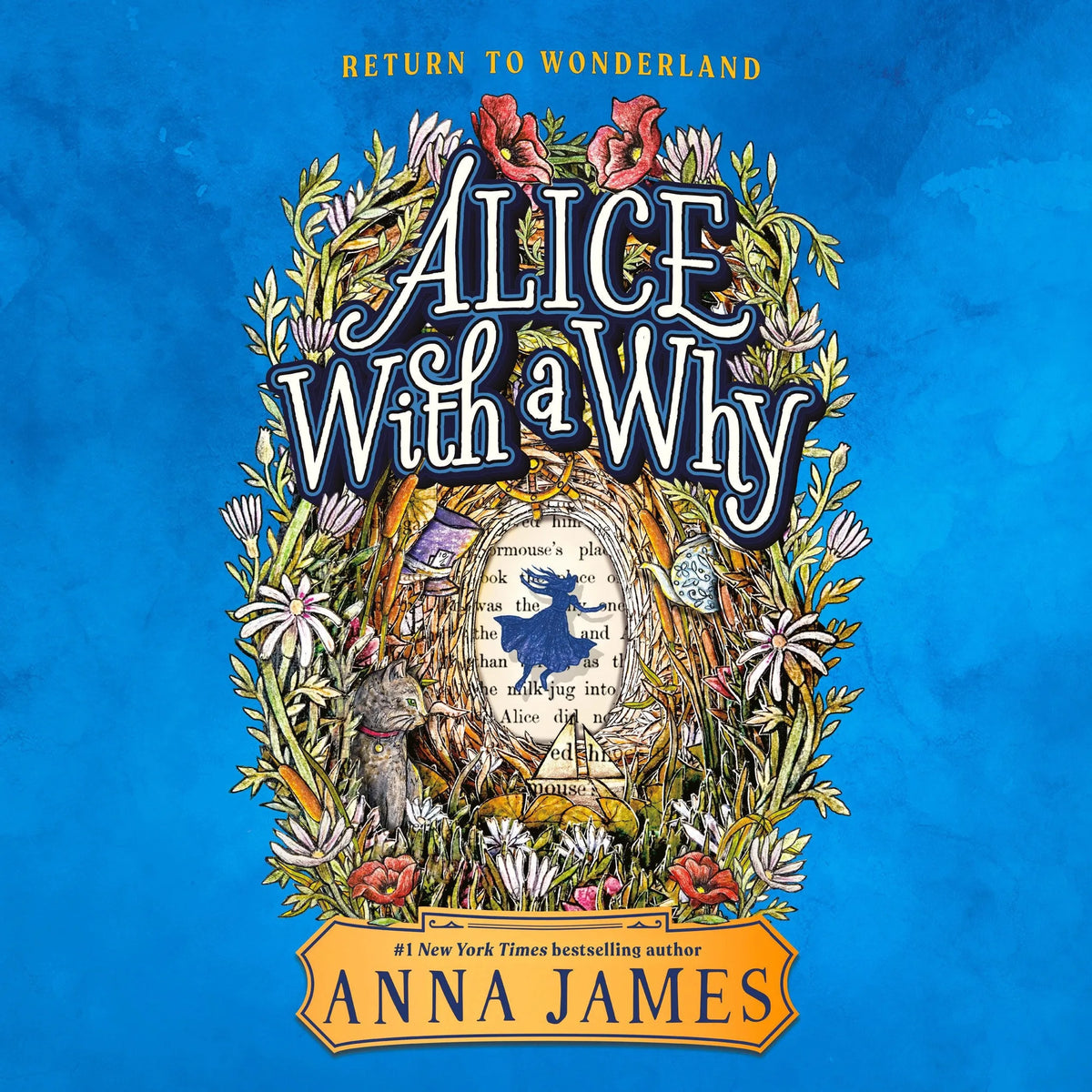 Alice with a Why