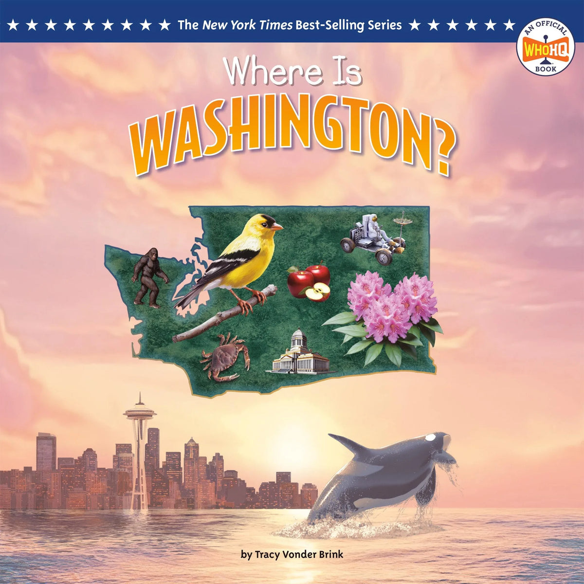 Where Is Washington?