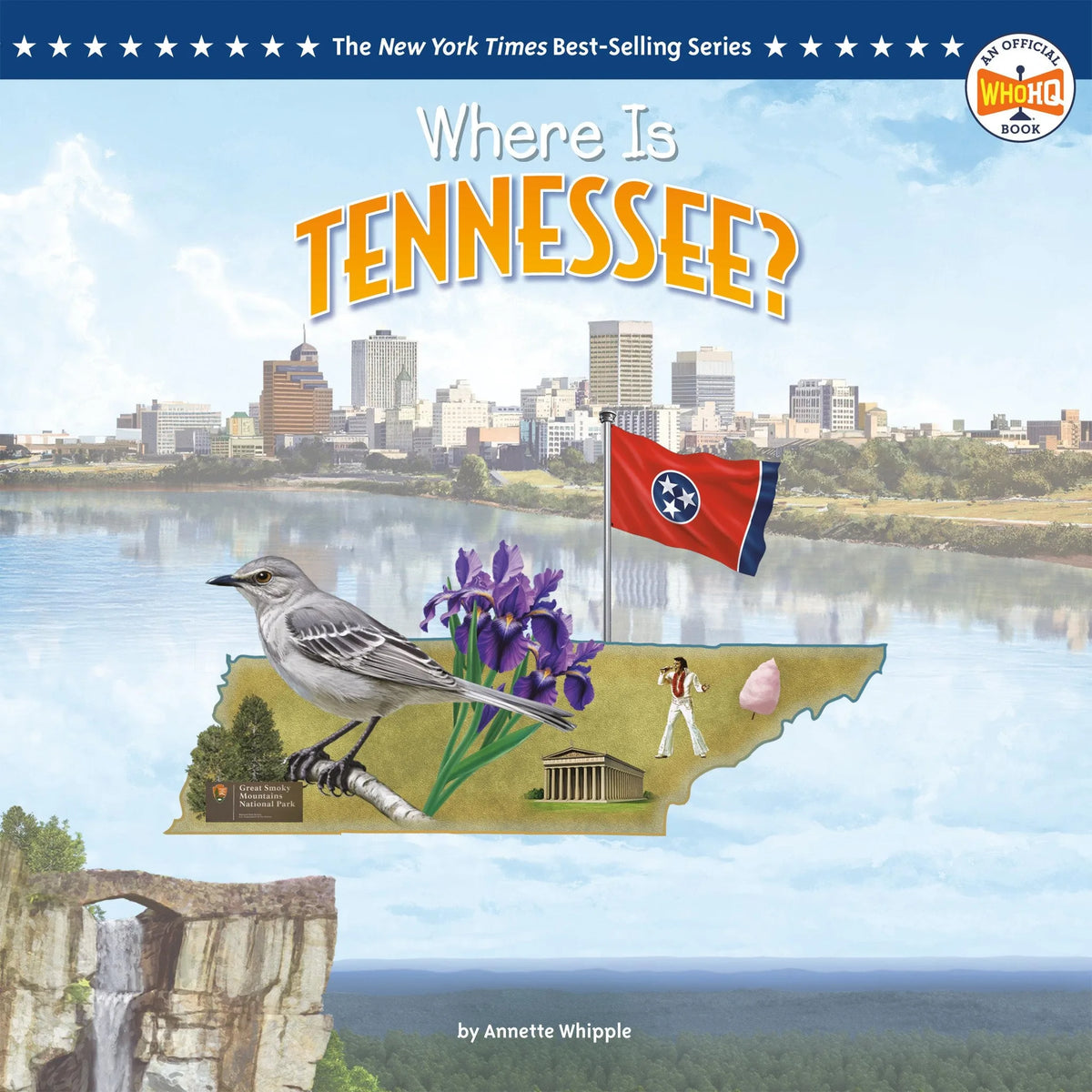 Where Is Tennessee?
