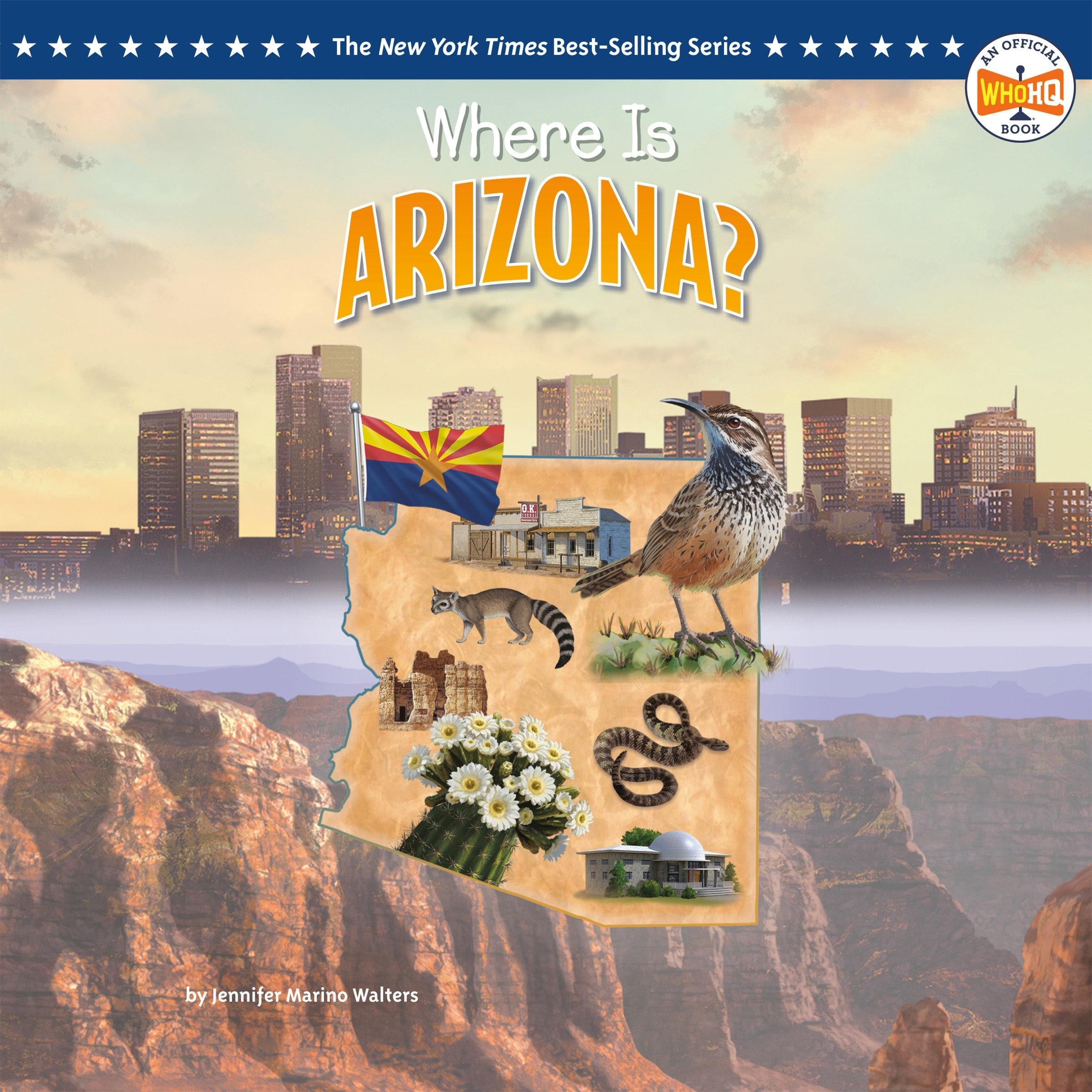 Where Is Arizona?