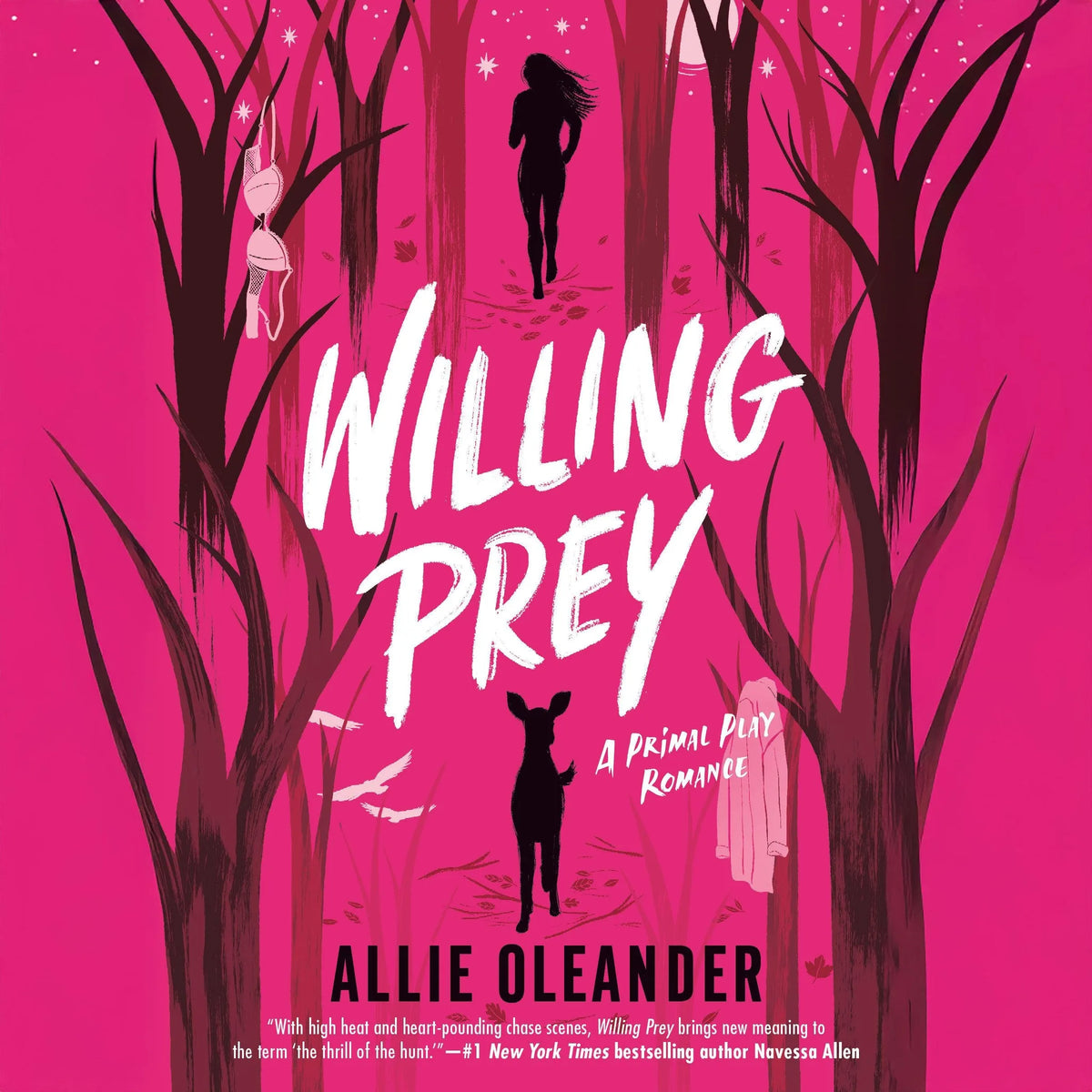 Willing Prey