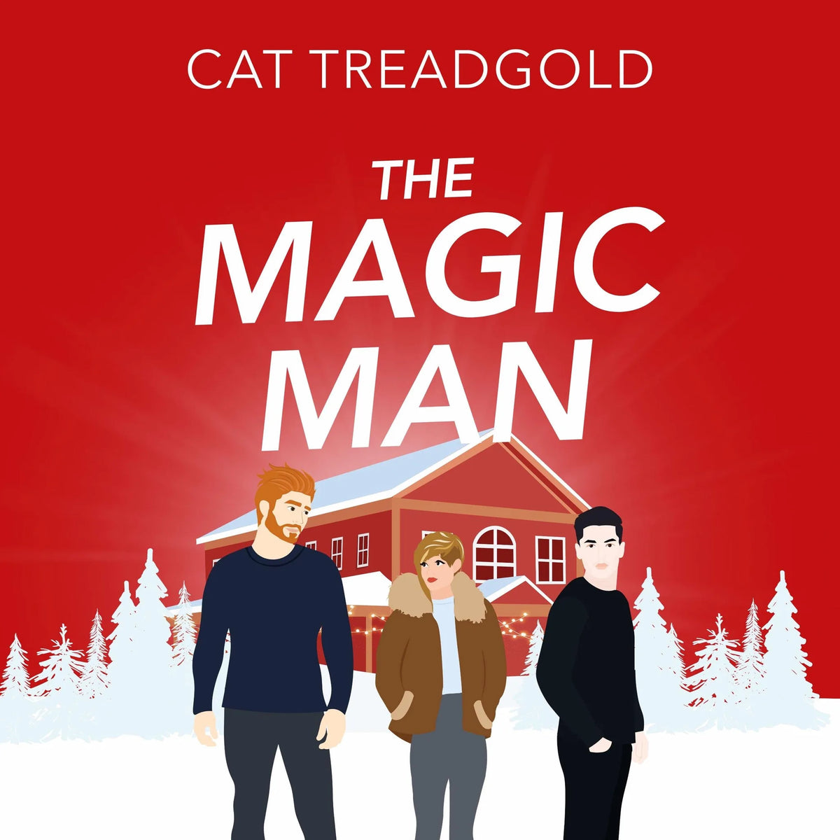 The Magic Man