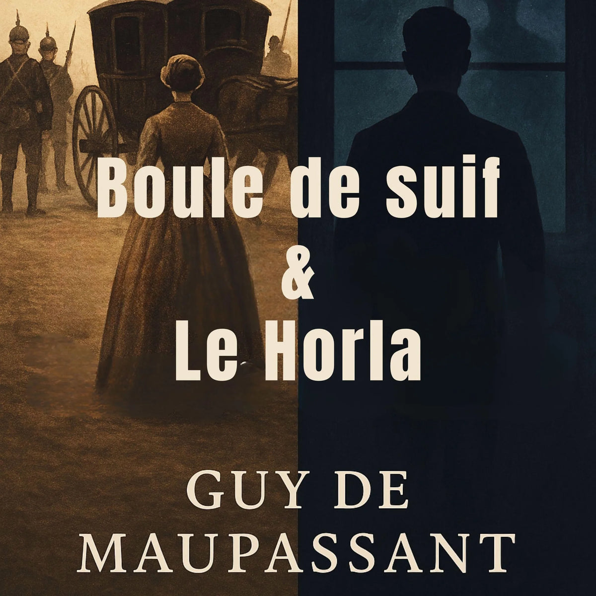 Boule de suif + Le Horla