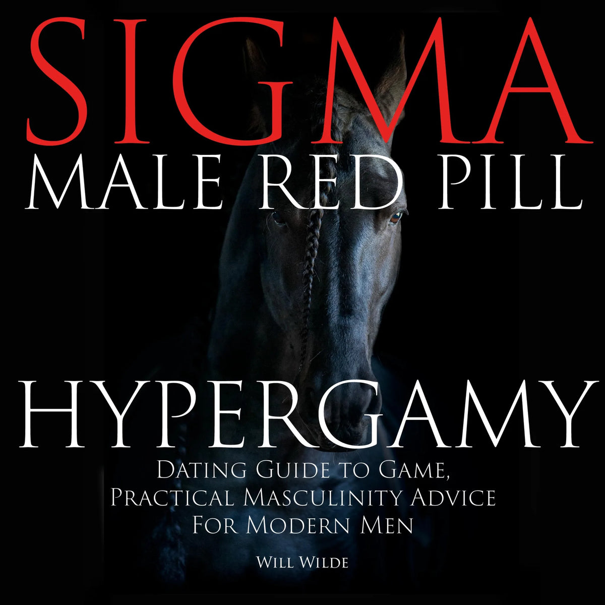 Hypergamy, Sigma Male Red Pill Dating Guide to Game, Practical Masculinity Advice For Modern Men