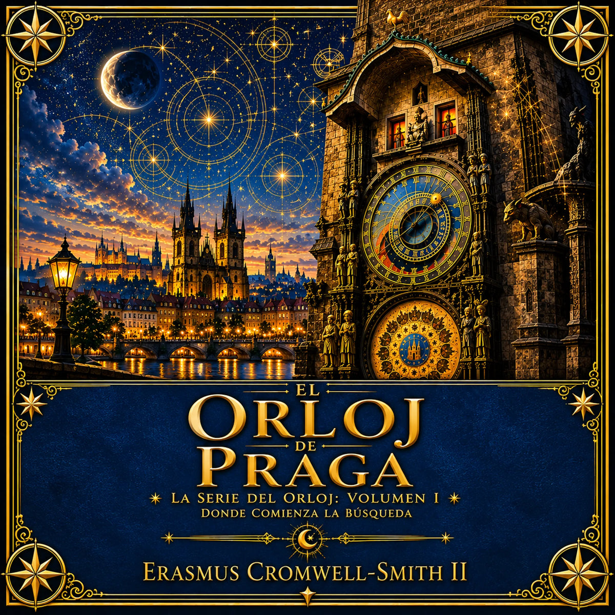 El Orloj de Praga