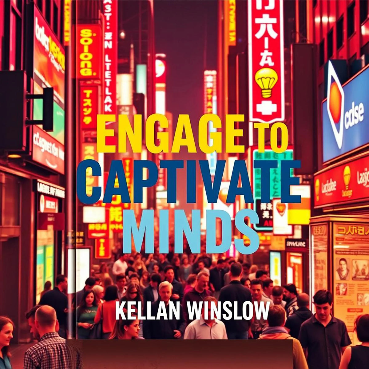 Engage to Captivate Minds