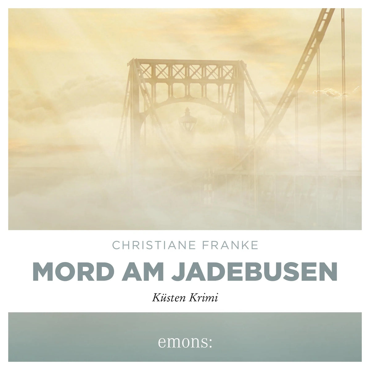 Mord am Jadebusen - Oda Wagner, Christine Cordes, Band 11 (Ungekürzt)
