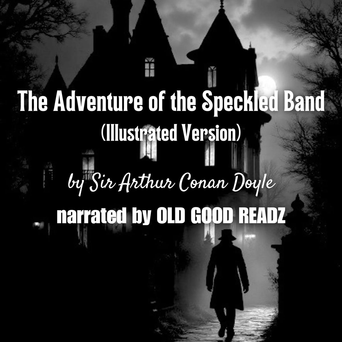 The Adventure of the Speckled Band (Illustrated Edition)