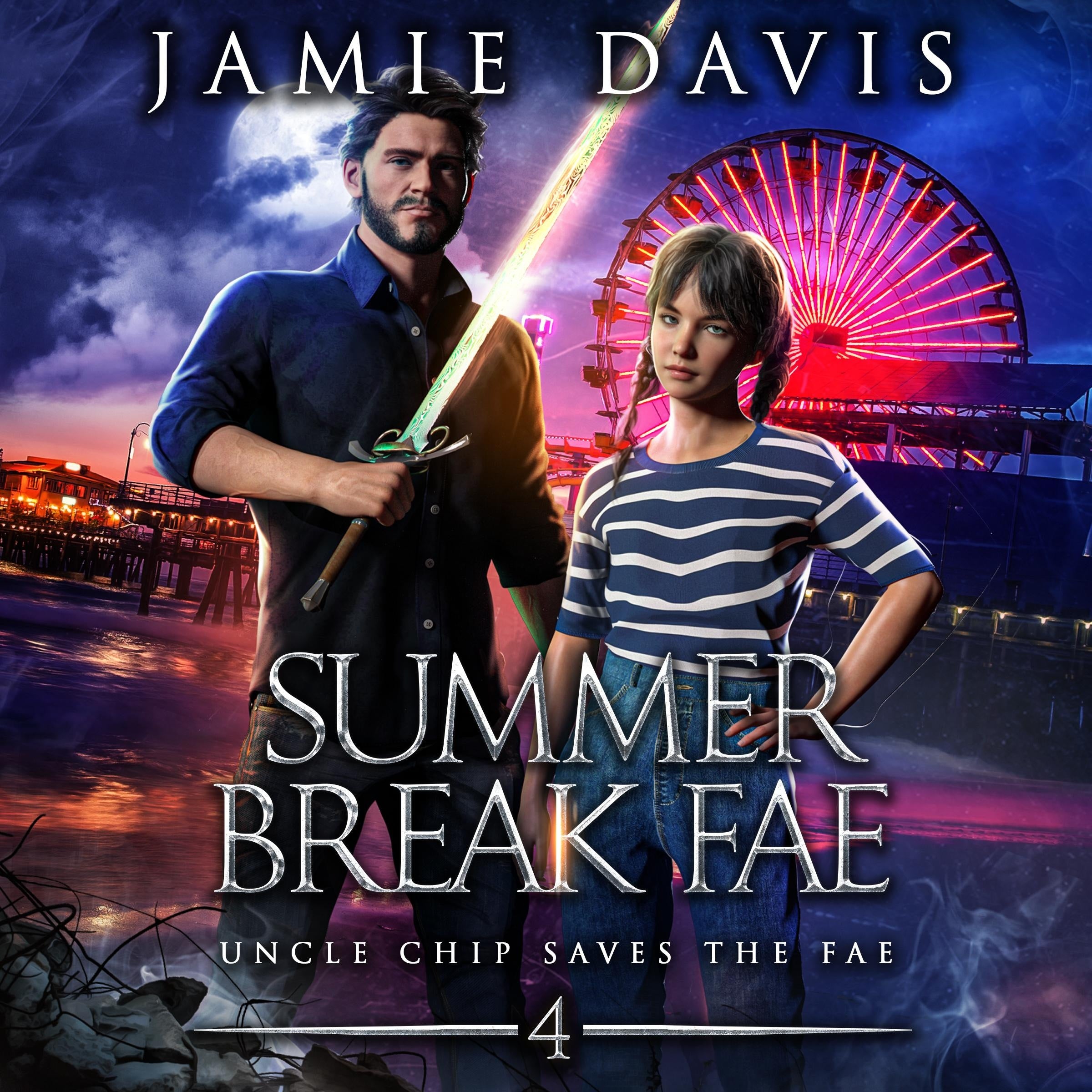 Summer Break Fae