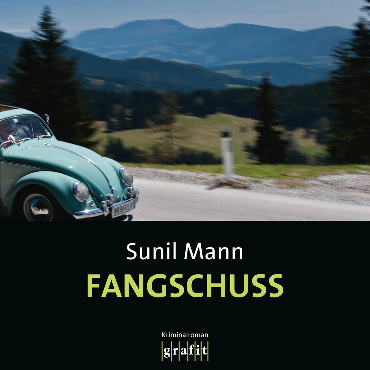 Fangschuss - Vijay Kumars erster Fall - Vijay Kumar, Band 1 (Ungekürzt)