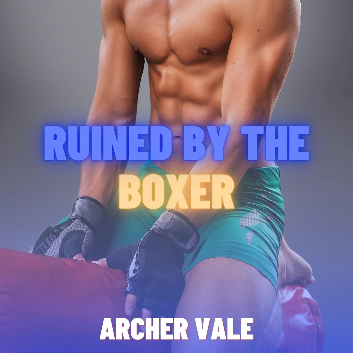Ruined by the Boxer (Gay Pup Play Erotica)
