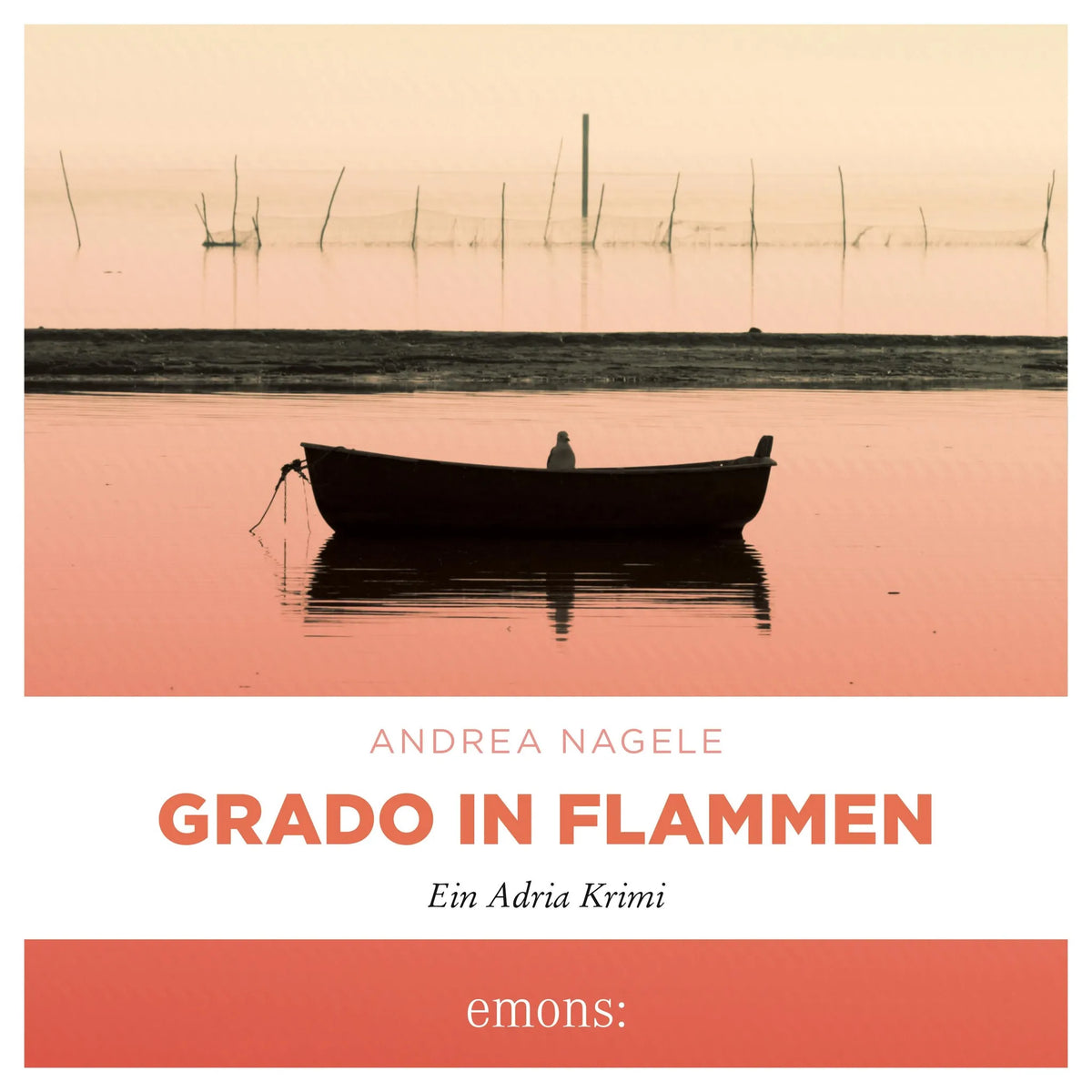 Grado in Flammen - Commissaria Degrassi, Band 7 (Ungekürzt)