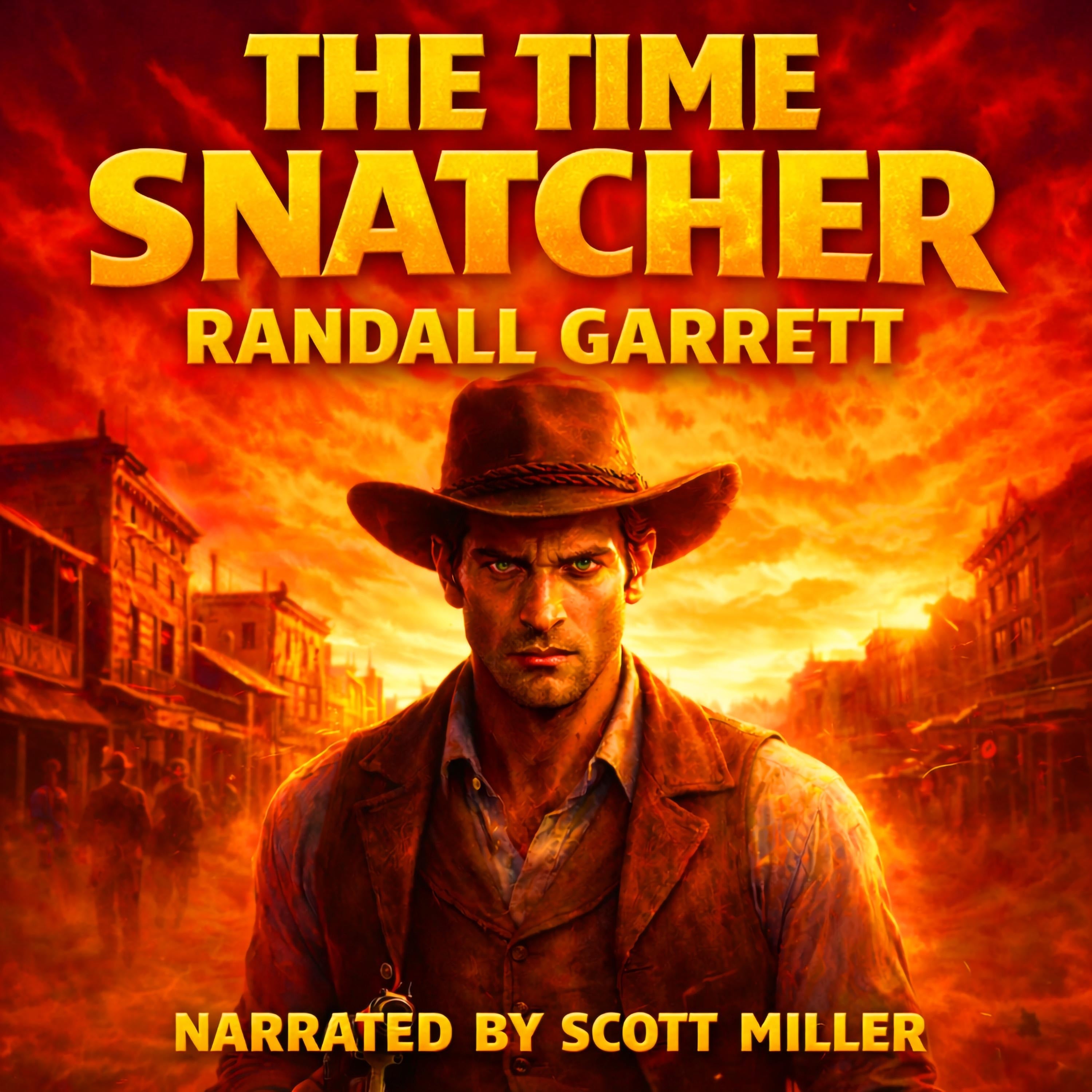 The Time Snatcher