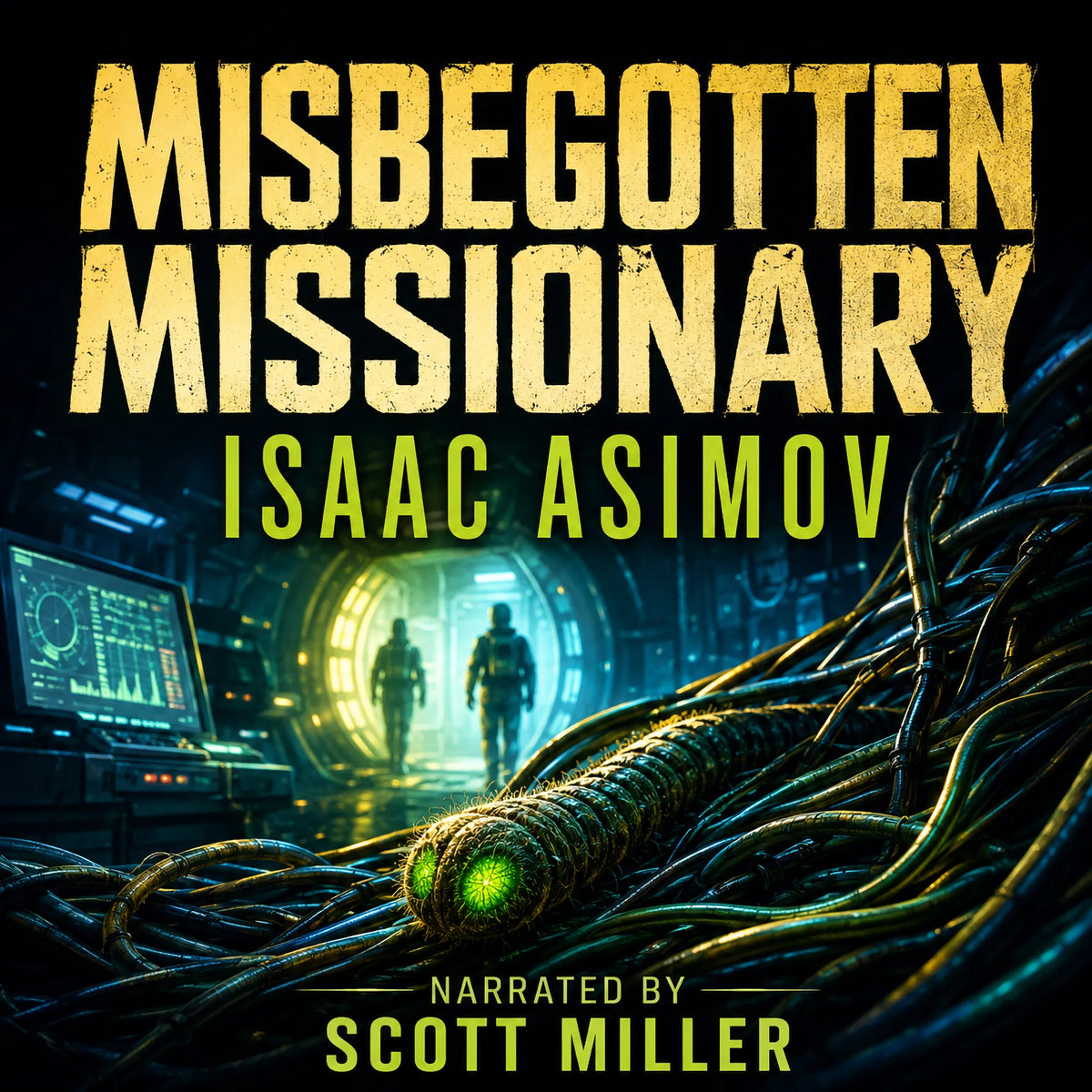 Misbegotten Missionary AKA Green Patches