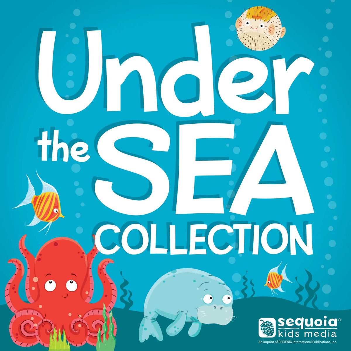 Under the Sea Collection (Unabridged)