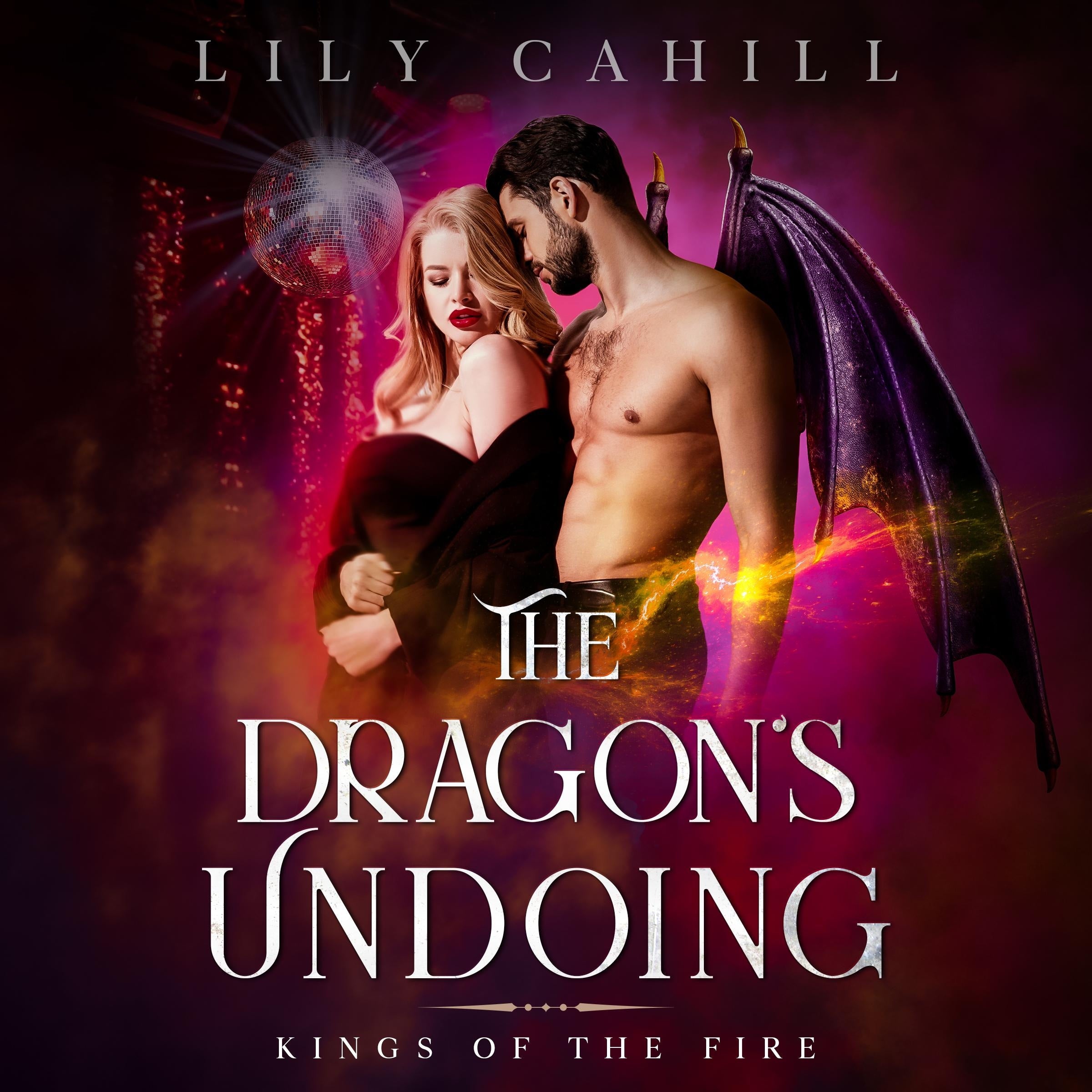 The Dragon's Undoing