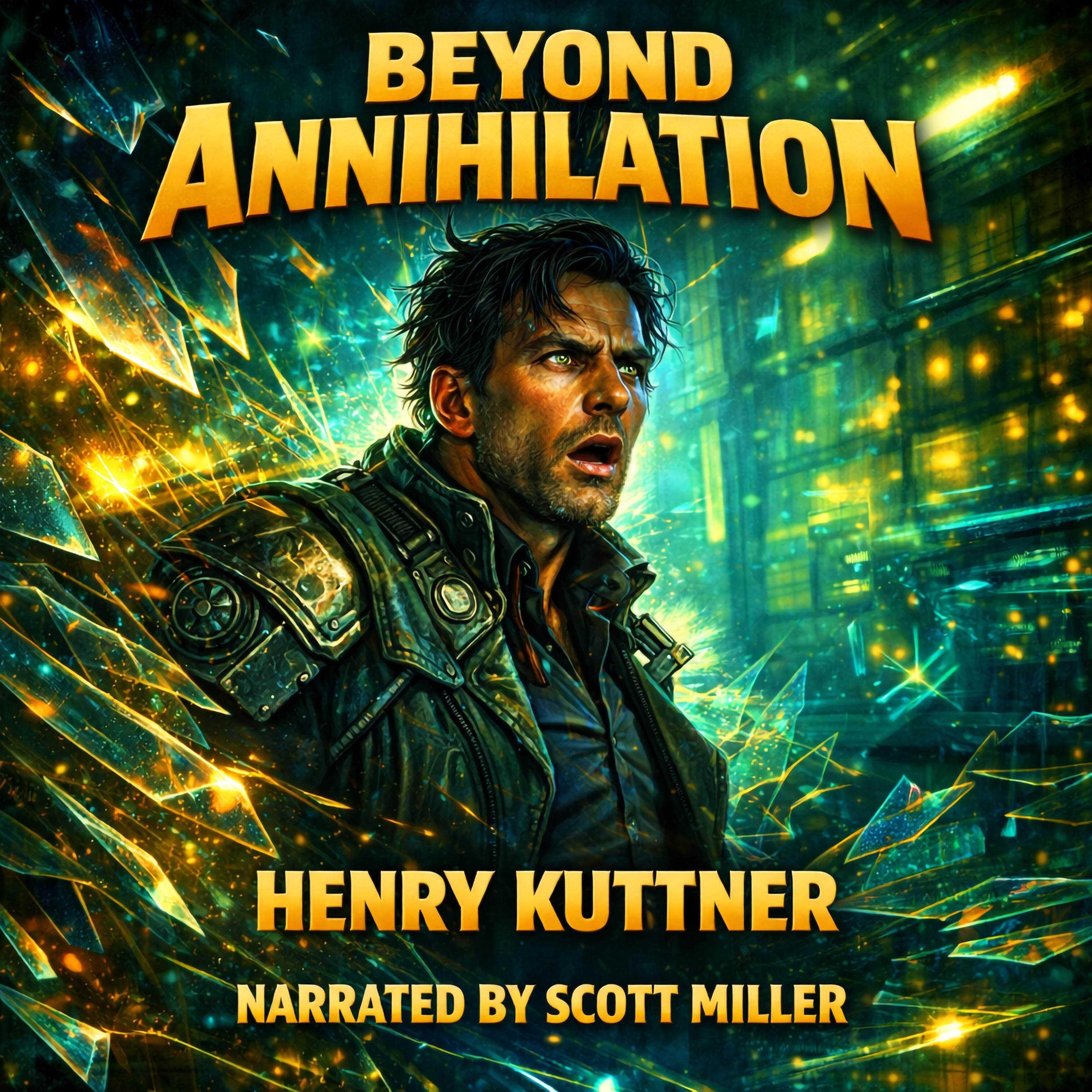 Beyond Annihilation