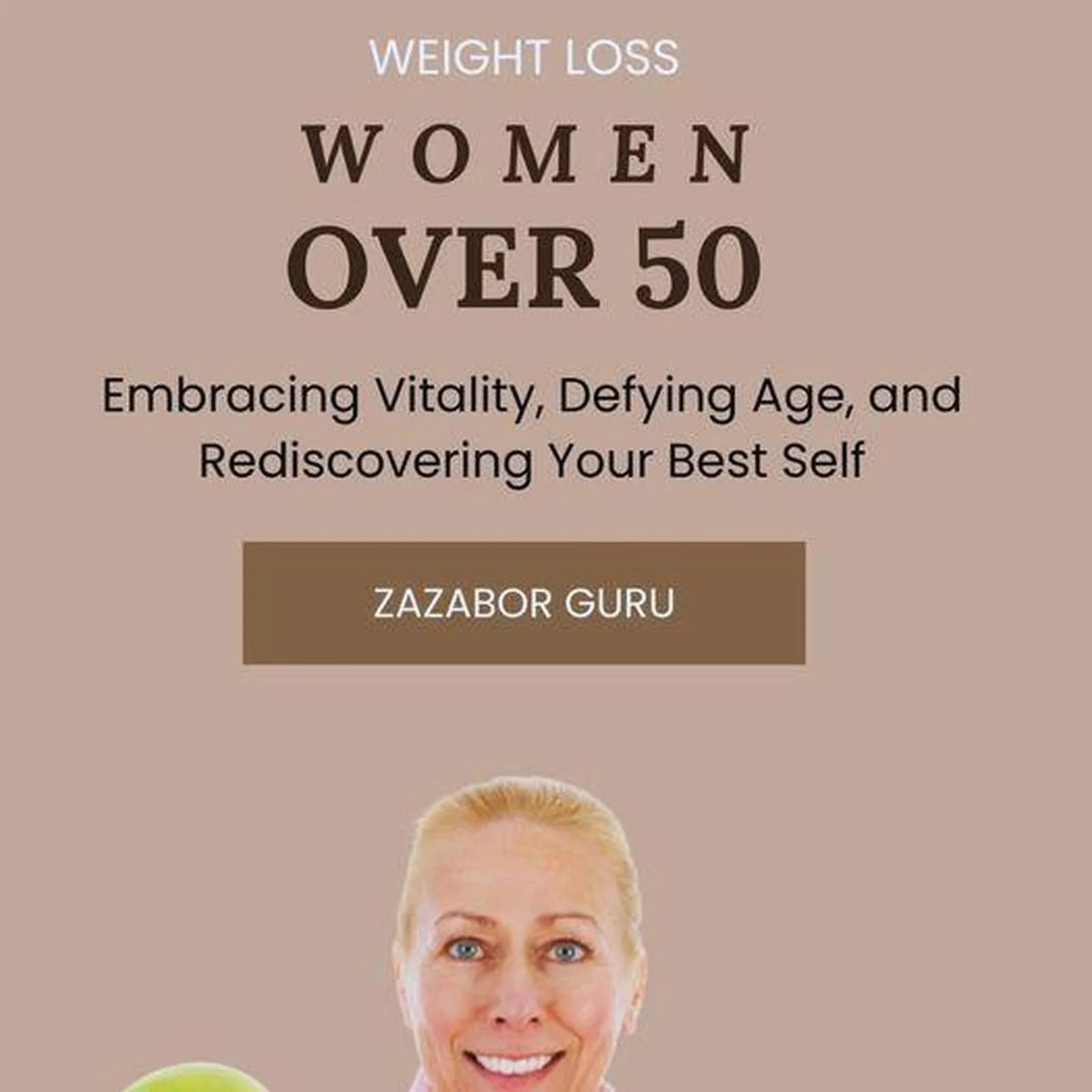 Weight loss women over 50