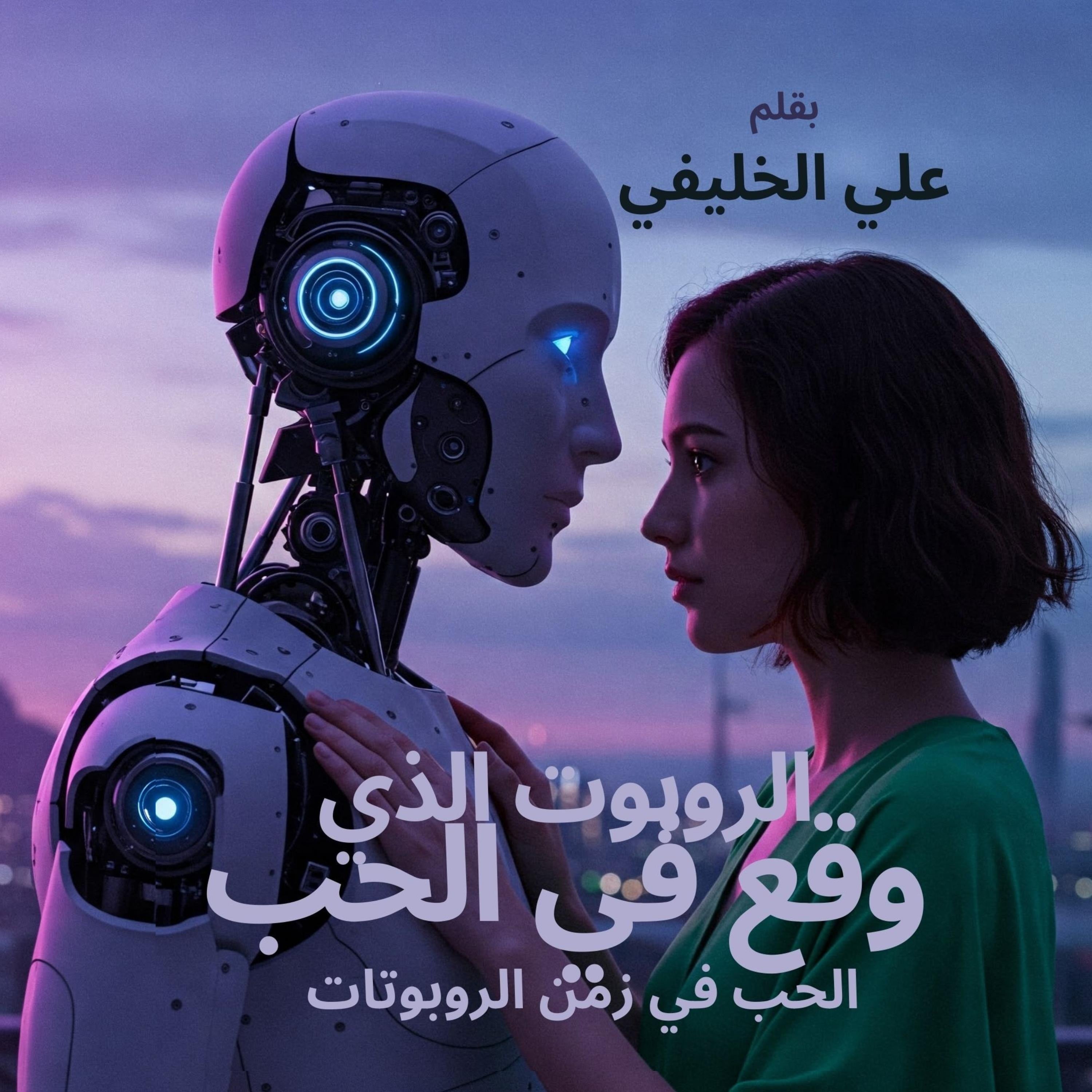 الروبوت الذي وقع في الحب