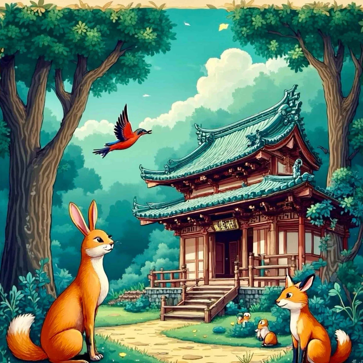 新美南吉童话全集