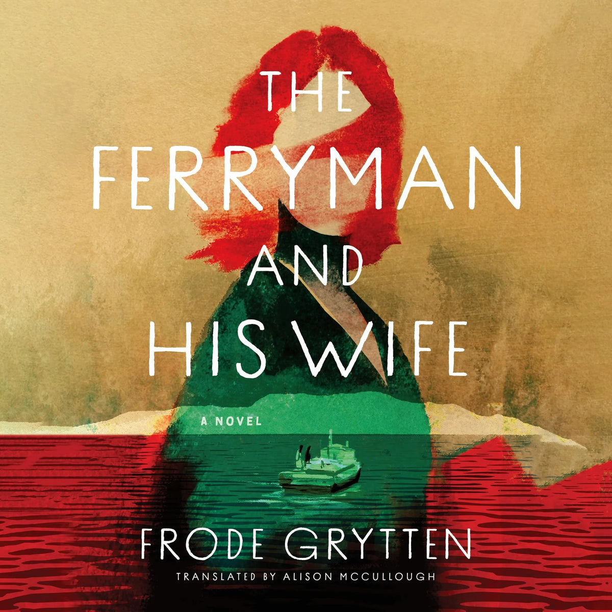 The Ferryman and His Wife