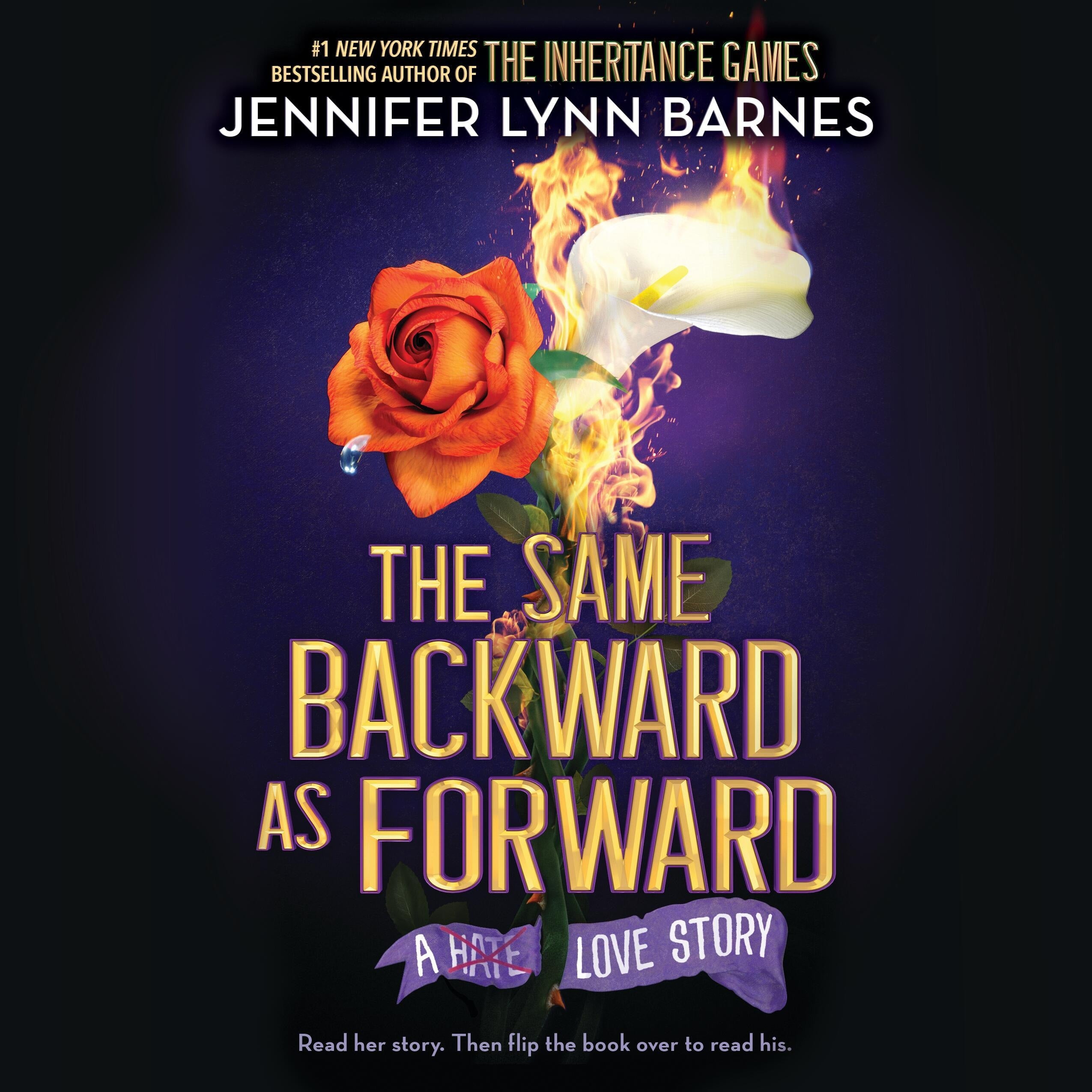 The Same Backward as Forward