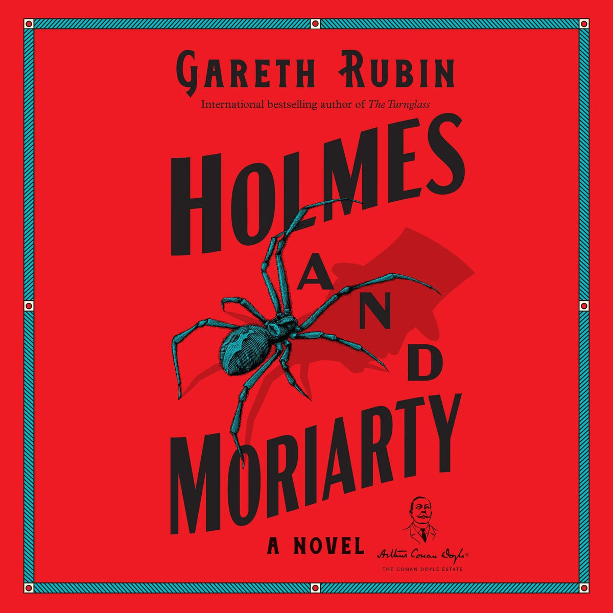 Holmes and Moriarty