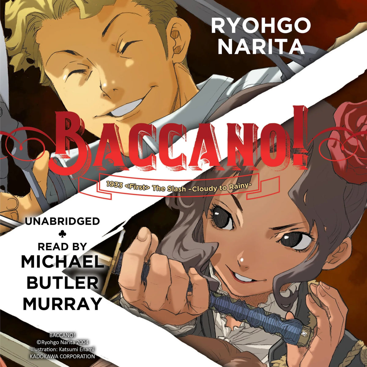 Baccano!, Vol. 6