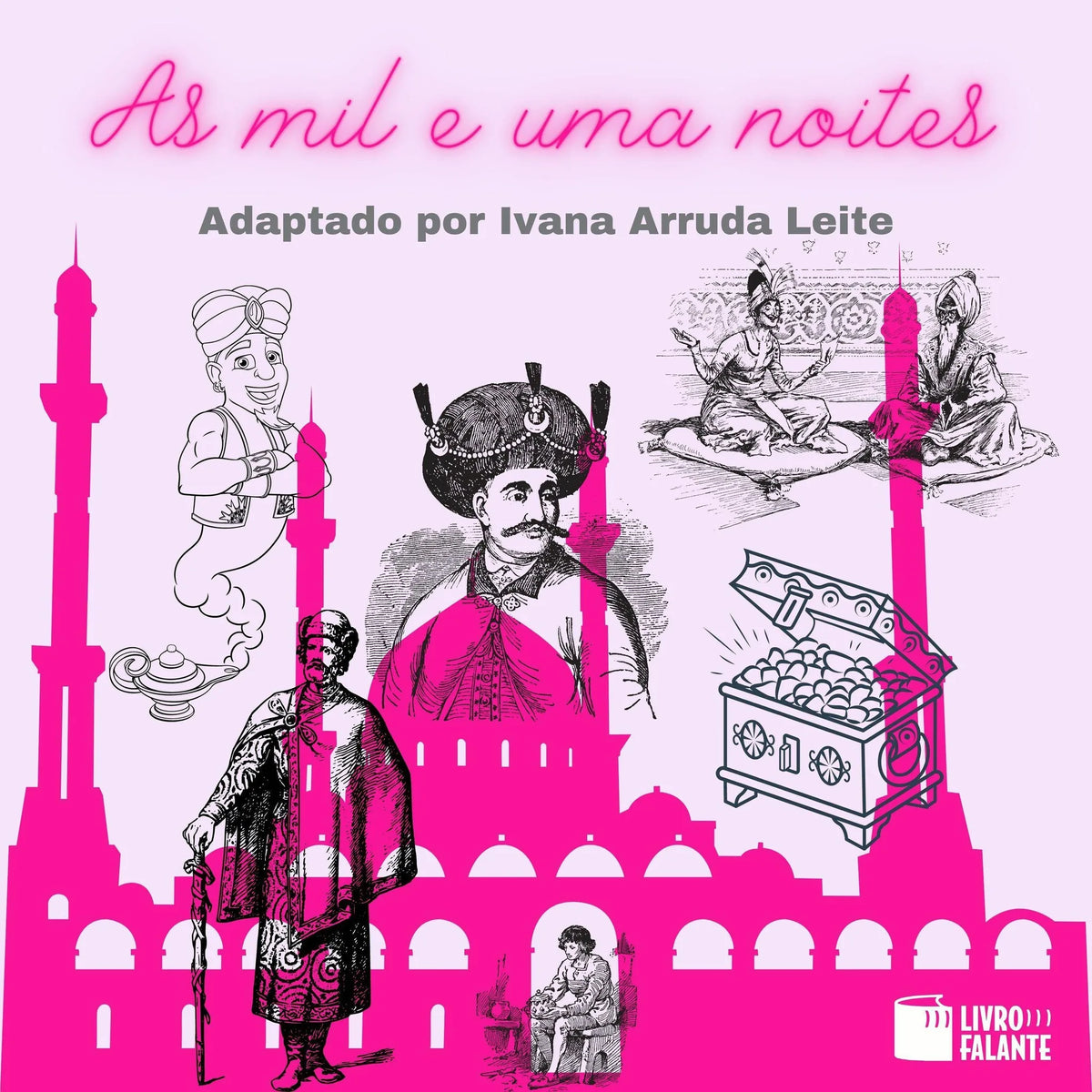 As mil e uma noites (Integral)