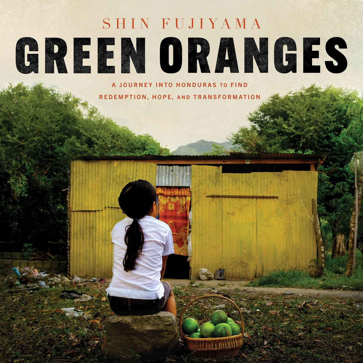 Green Oranges
