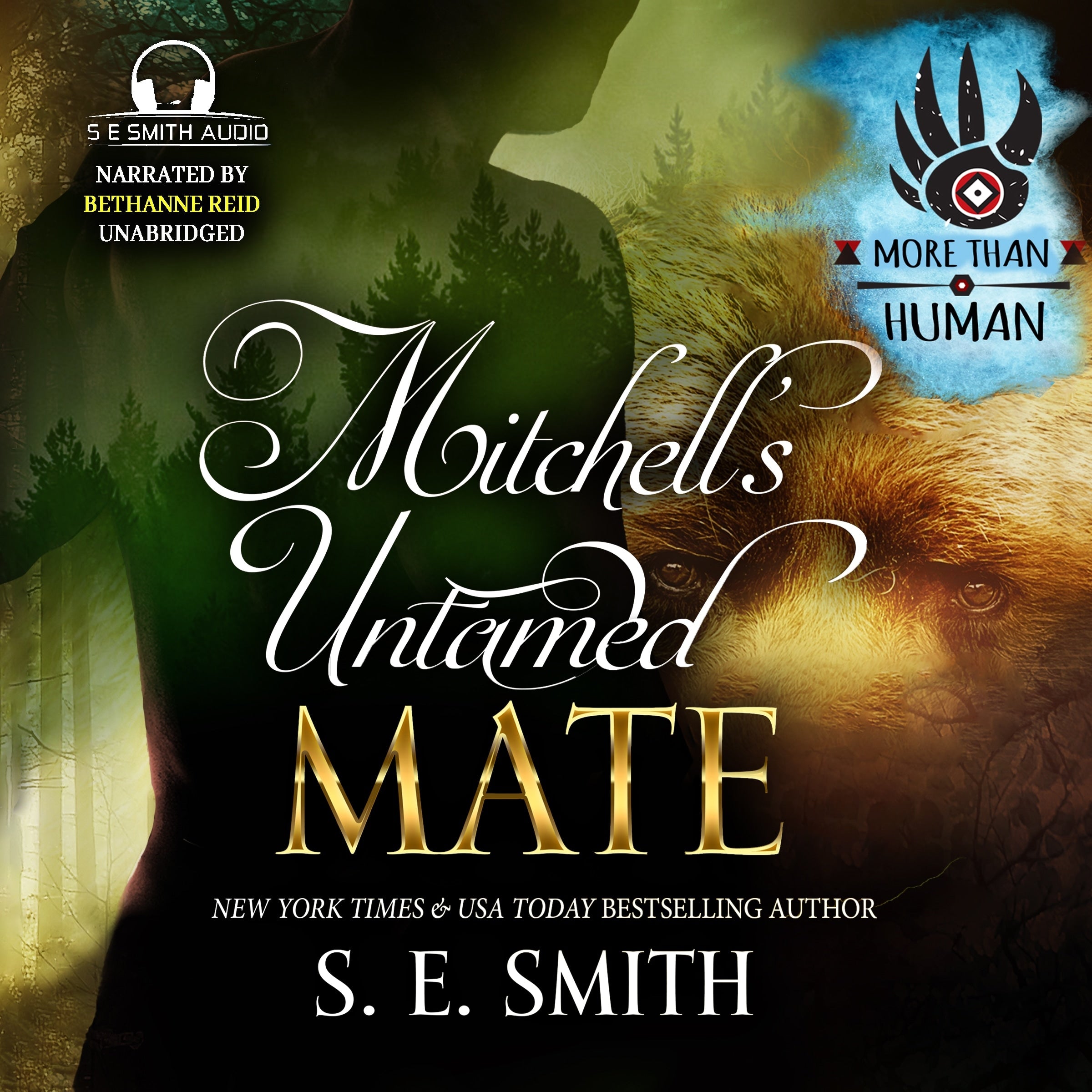 Mitchell's Untamed Mate