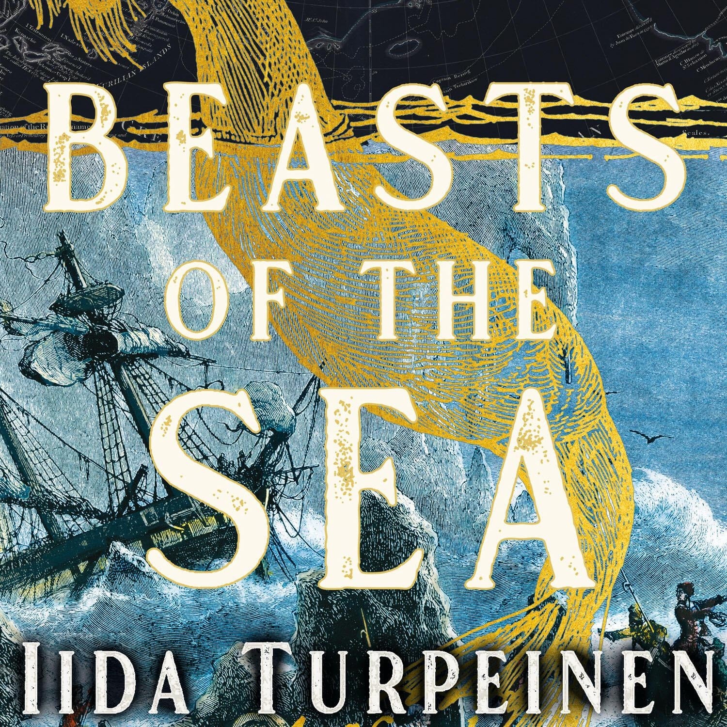 Beasts of the Sea