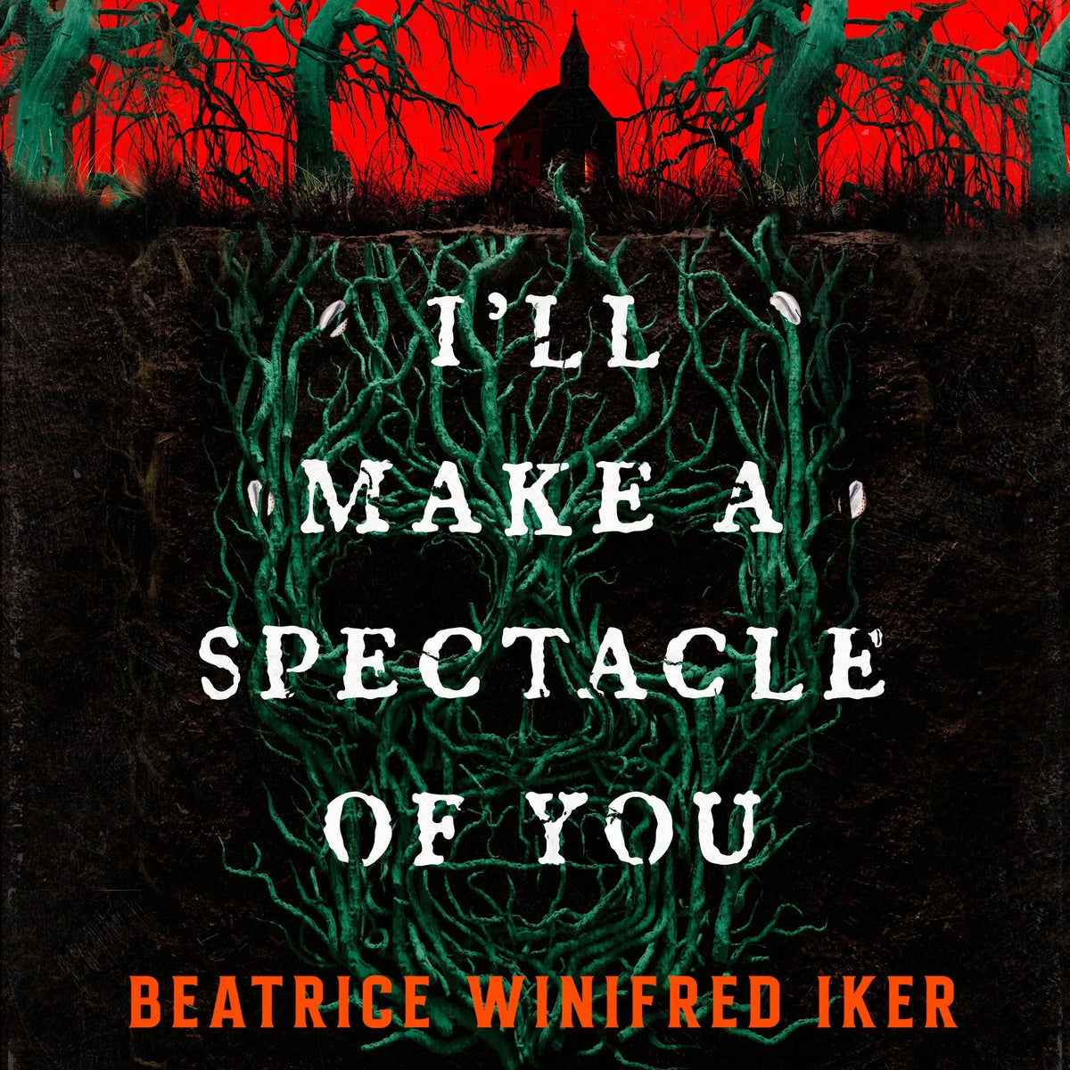 I'll Make a Spectacle of You