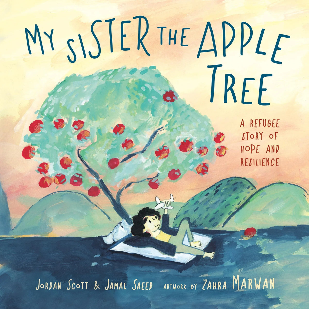 My Sister the Apple Tree