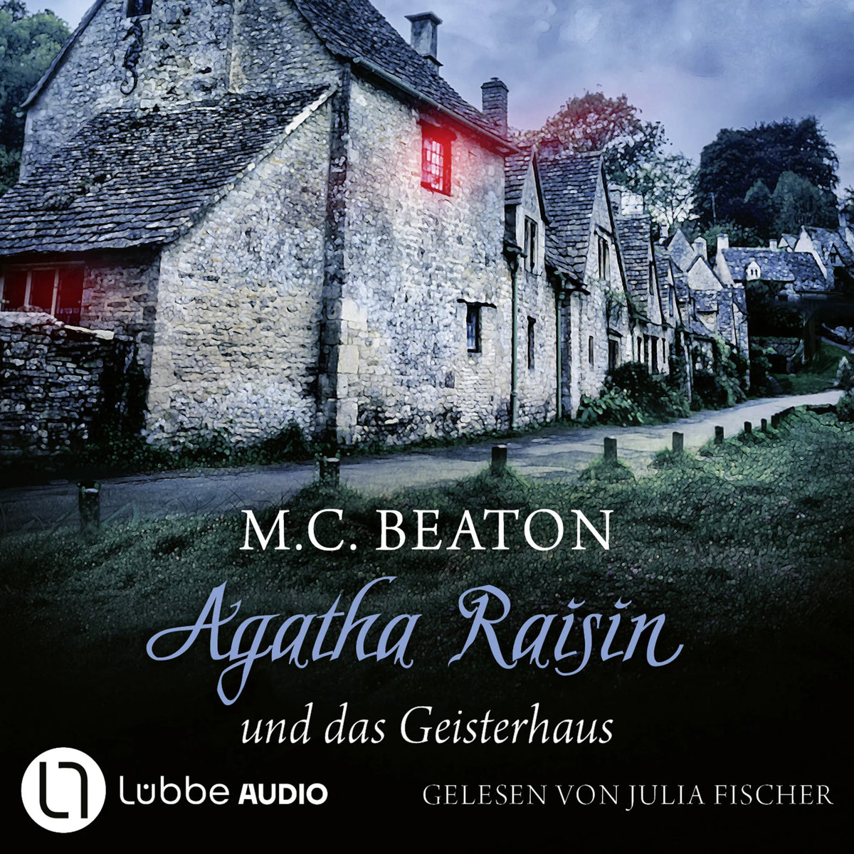 Agatha Raisin und das Geisterhaus - Agatha Raisin, Teil 14