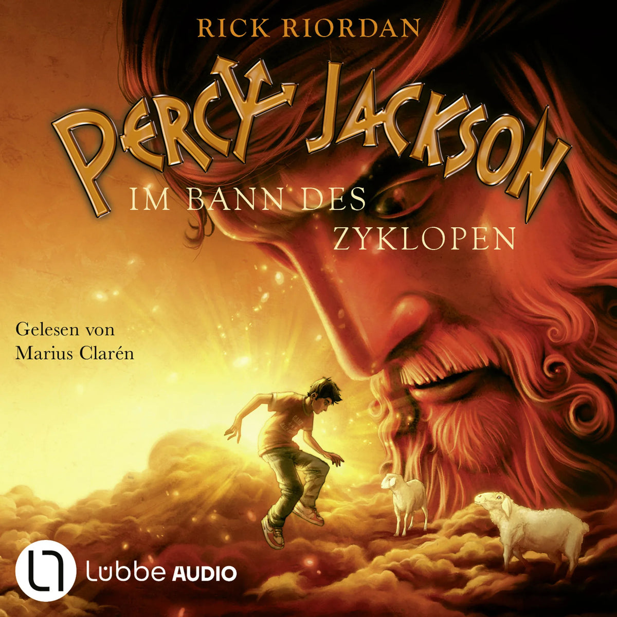 Im Bann des Zyklopen - Percy Jackson, Teil 2