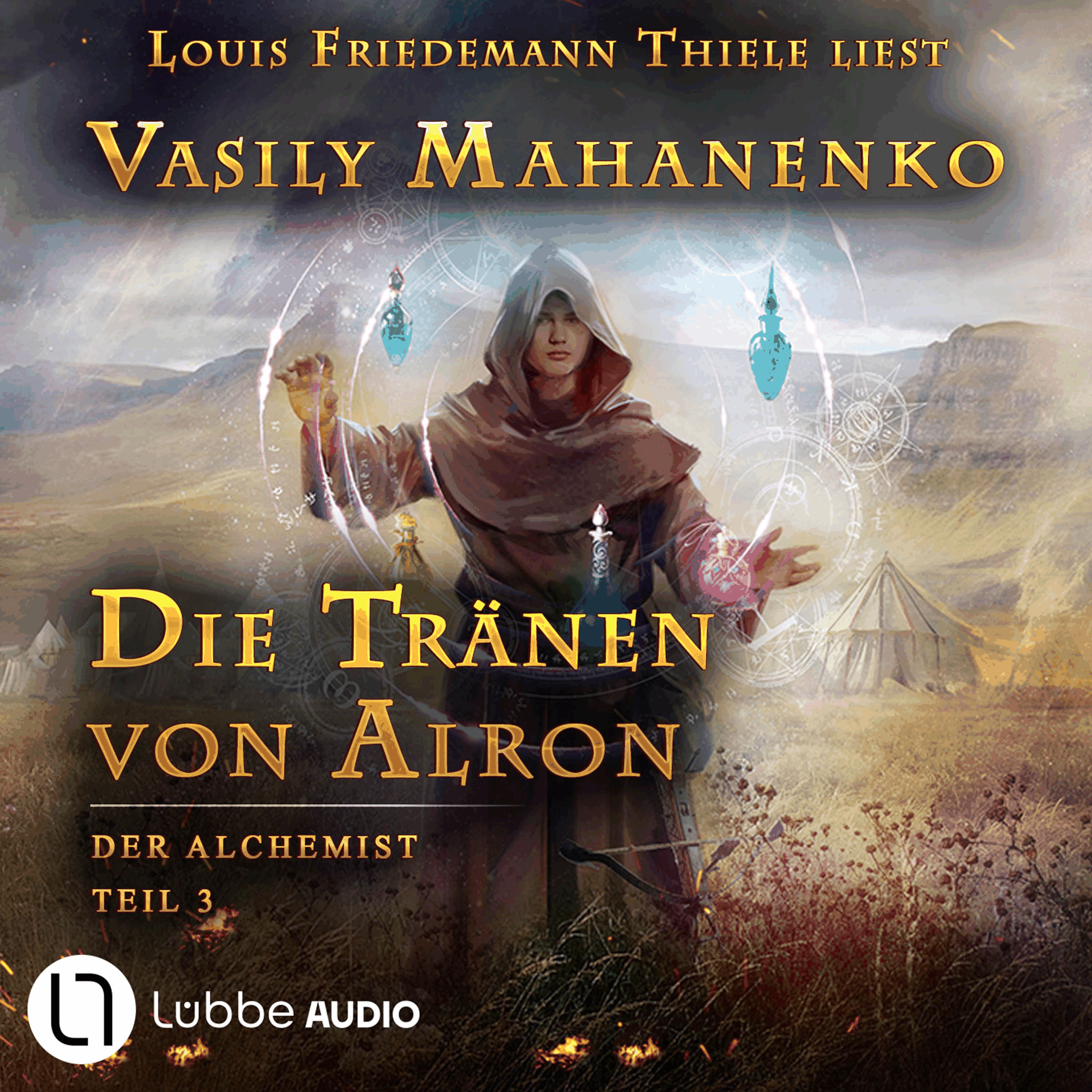 Die Tränen von Alron - Der Alchemist, Teil 3