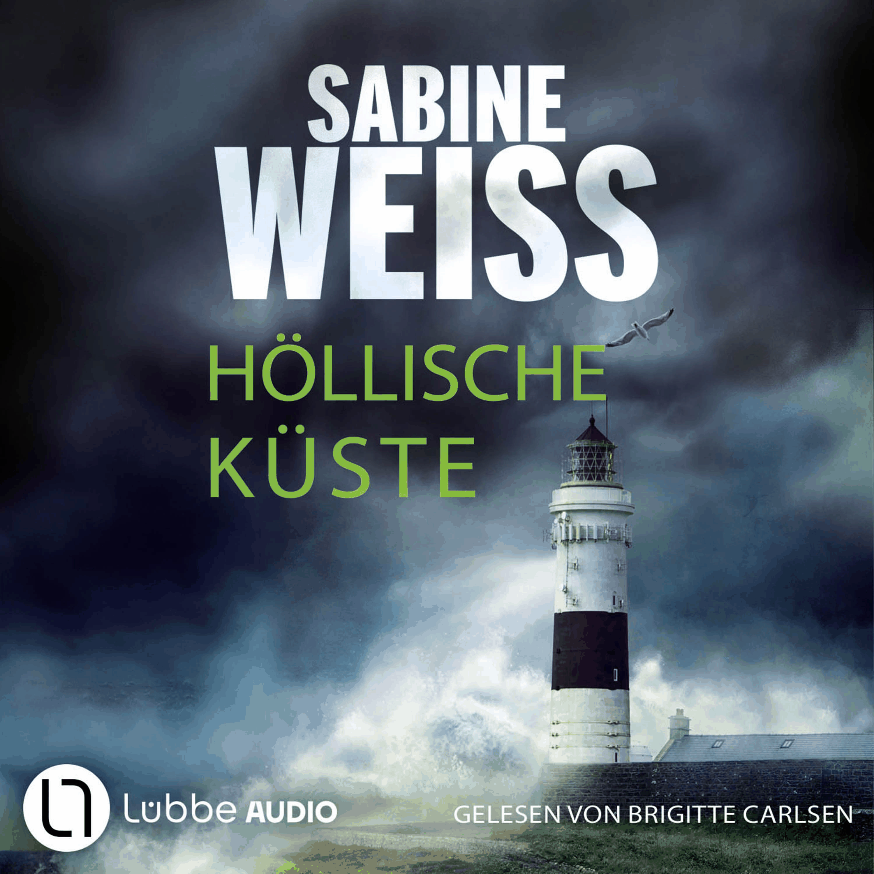 Höllische Küste - Liv Lammers, Teil 9