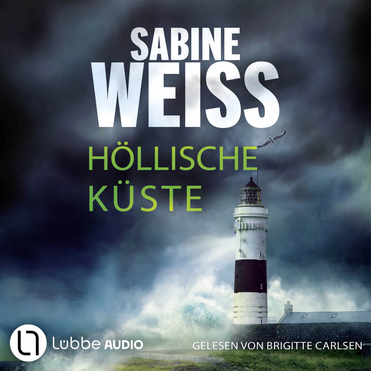 Höllische Küste - Liv Lammers, Teil 9