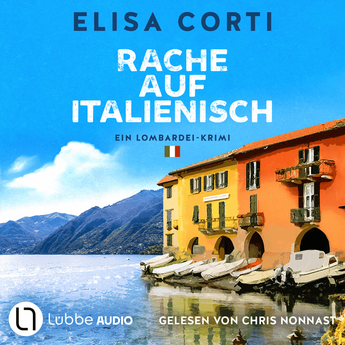 Rache auf Italienisch - Ein Lombardei-Krimi