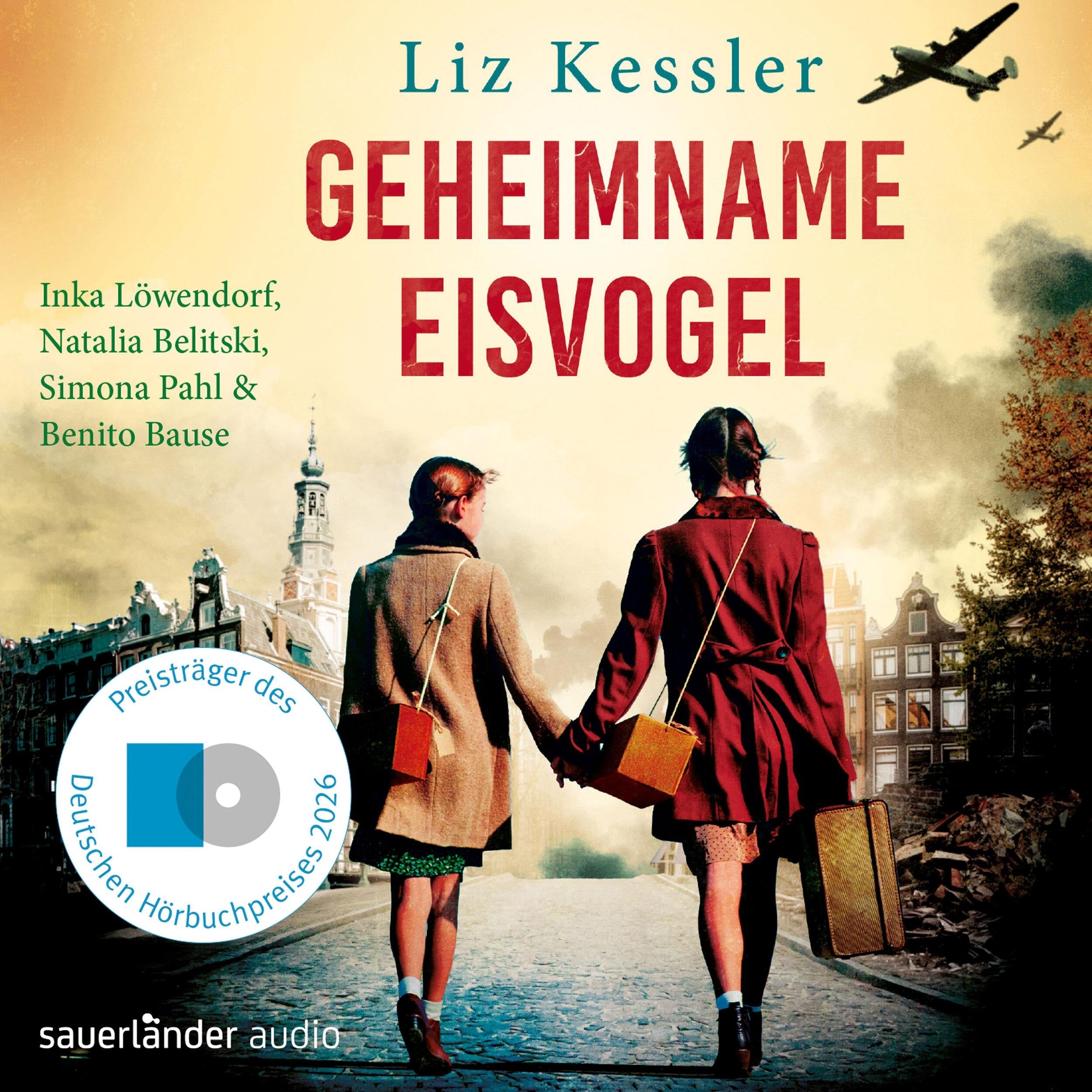 Geheimname Eisvogel (Ungekürzte Lesung)